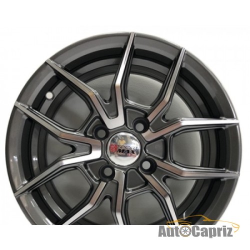Диски Sportmax Racing SR-3354 LGMP R14 W6.0 PCD4x100 ET38 DIA67.1